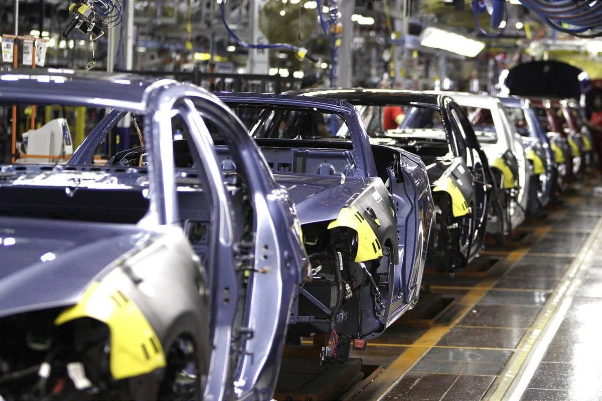 Supply Chain & Logistics 101 The Automotive Supply Chain Challenges